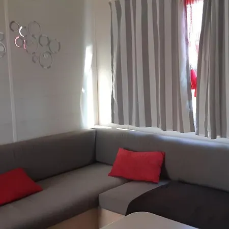 Camping Sigean 营地 西让