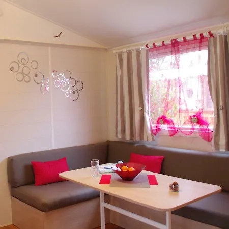 Camping Sigean 营地