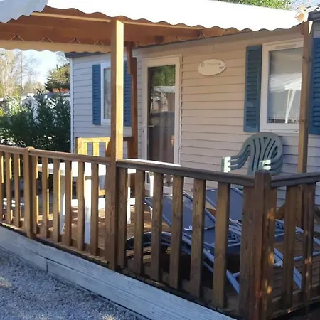 Camping Sigean 营地 西让