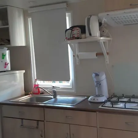 Camping Sigean 营地 2*