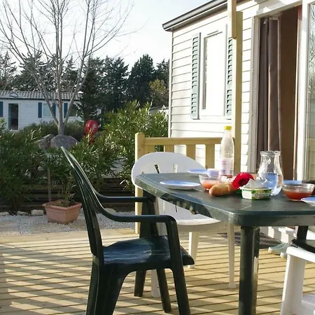 Campsite Camping Sigean 2*