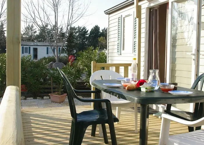 Campeggio Camping Sigean 2*