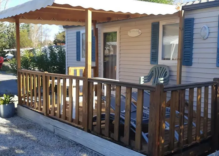 Camping Sigean Campeggio Sigean